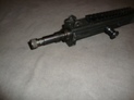 Lage .22 LR Barrel Insert Threading and P22 Adapter